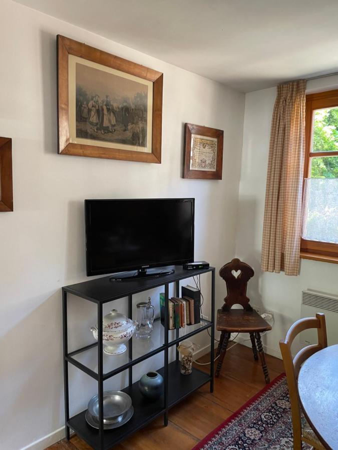 Apartament La Cour Zaepffel Dambach Zewnętrze zdjęcie