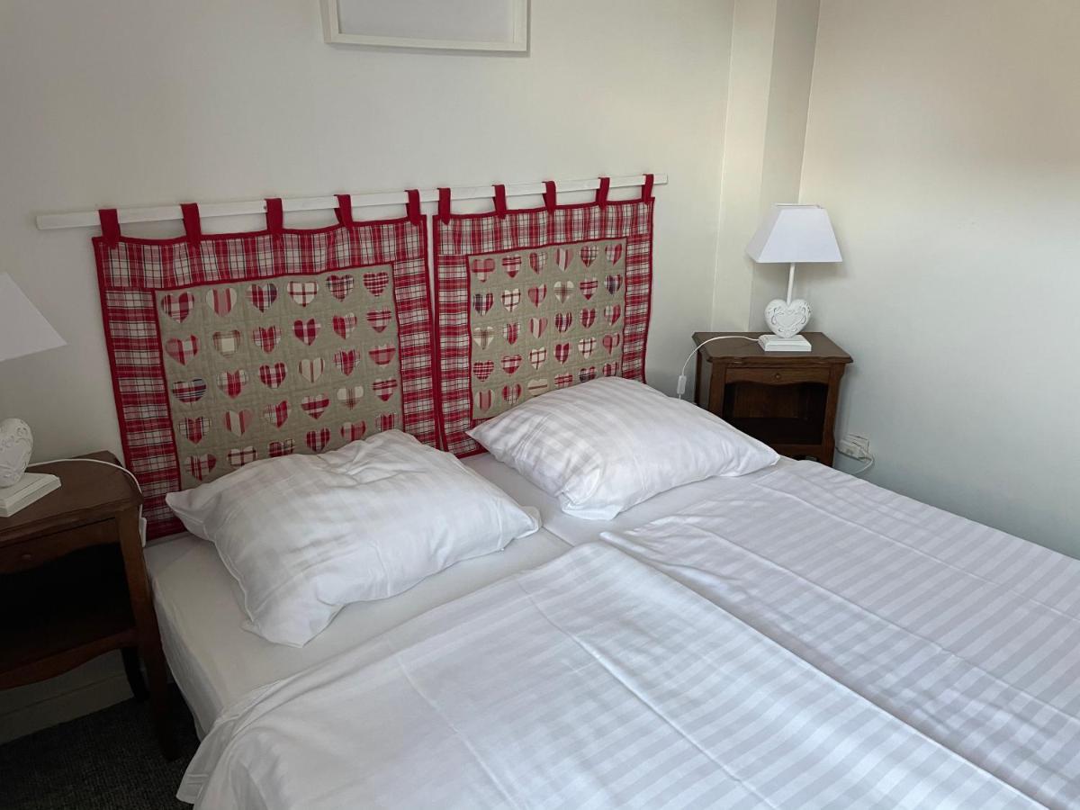 Apartament La Cour Zaepffel Dambach Zewnętrze zdjęcie