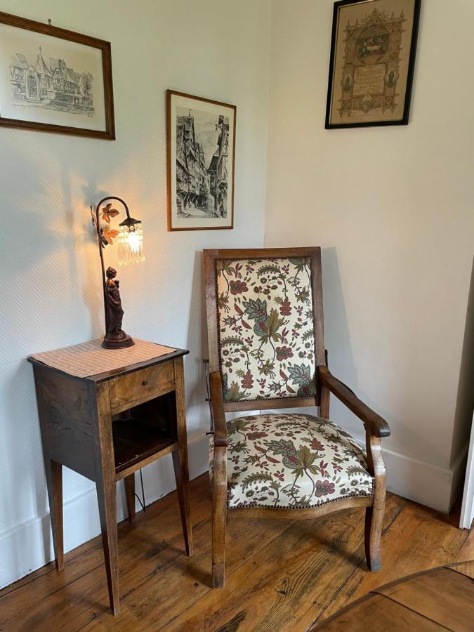 Apartament La Cour Zaepffel Dambach Zewnętrze zdjęcie