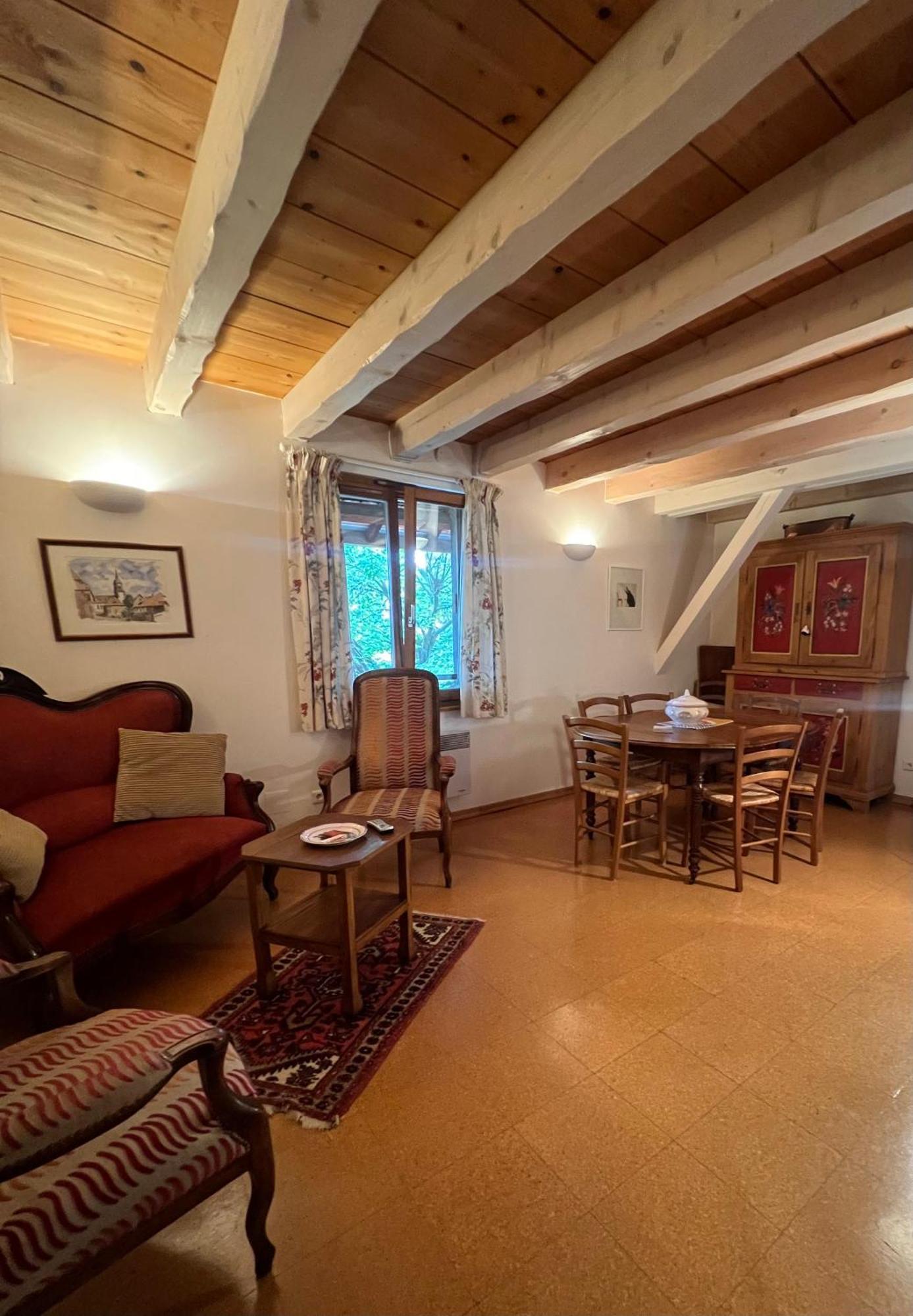Apartament La Cour Zaepffel Dambach Zewnętrze zdjęcie