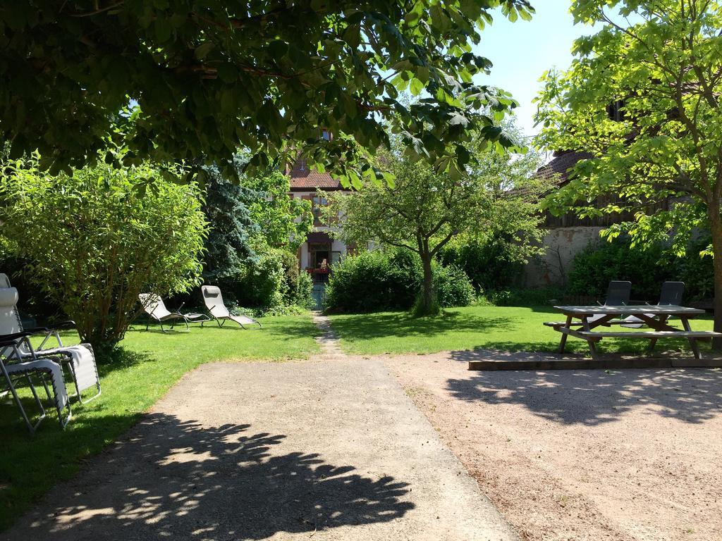 Apartament La Cour Zaepffel Dambach Zewnętrze zdjęcie
