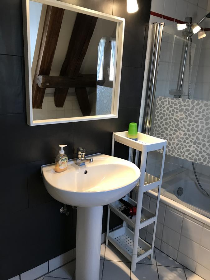 Apartament La Cour Zaepffel Dambach Zewnętrze zdjęcie