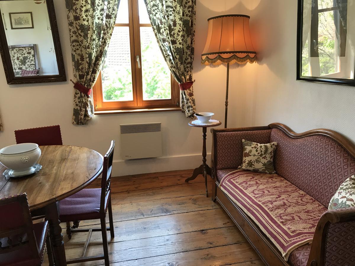 Apartament La Cour Zaepffel Dambach Zewnętrze zdjęcie