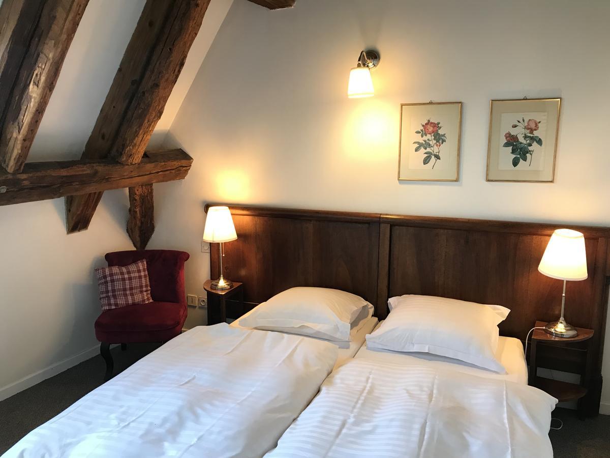Apartament La Cour Zaepffel Dambach Zewnętrze zdjęcie