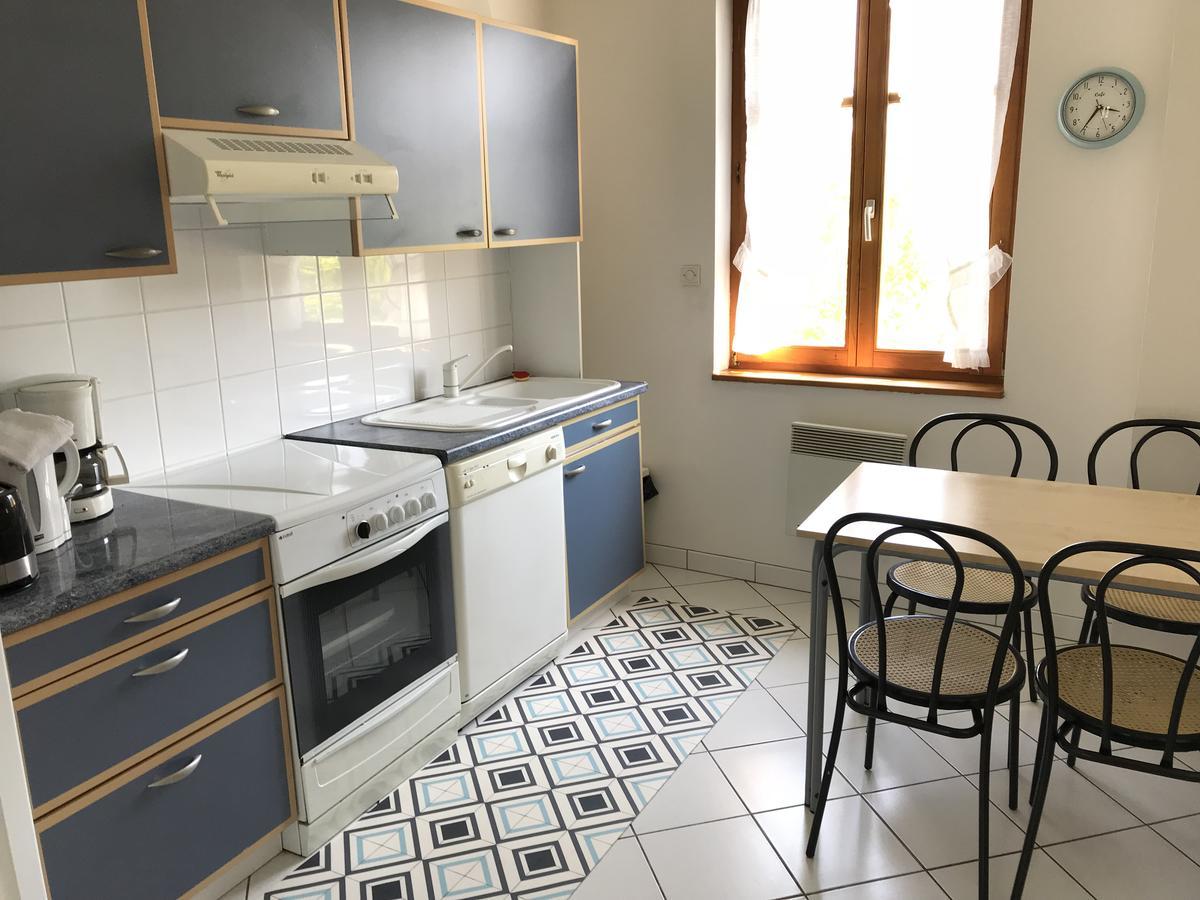 Apartament La Cour Zaepffel Dambach Zewnętrze zdjęcie