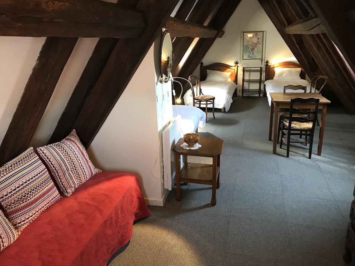 Apartament La Cour Zaepffel Dambach Zewnętrze zdjęcie