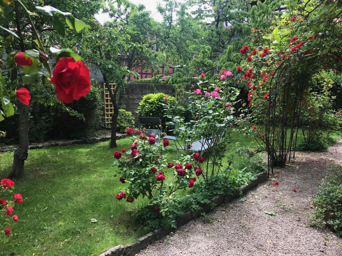 Apartament La Cour Zaepffel Dambach Zewnętrze zdjęcie